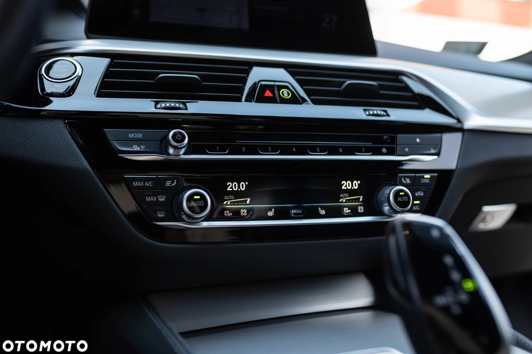 BMW Seria 5 530d M Sport sport - 26