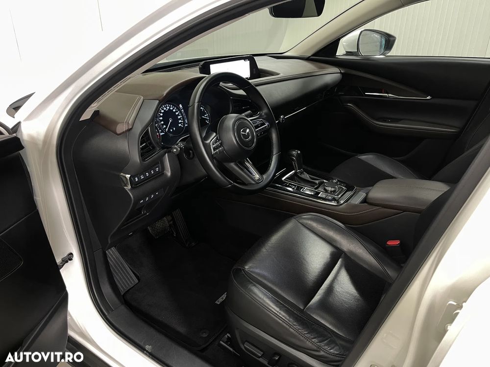 Mazda CX-30 e-SKYACTIVE X 186 AWD Aut. EXCLUSIVE-LINE - 6