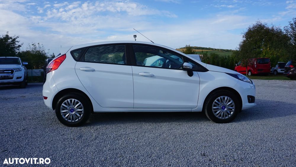 Ford Fiesta 1.25 Trend - 3