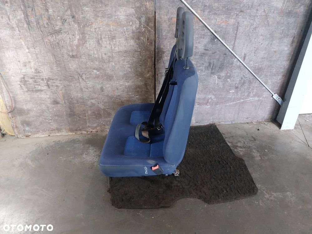 FOTEL PASAŻERA PODWÓJNY  PEUGEOT BOXER I LIFT JUMPER II DUCATO FOTEL PRAWY - 4