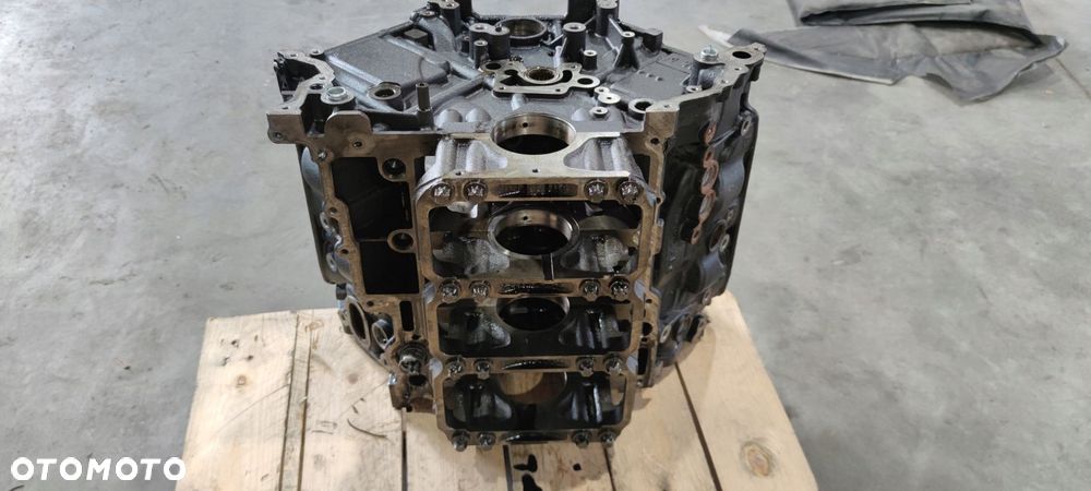 BLOK SILNIKA AUDI A6 C7 A7 A8 3.0 TDI CDT 059023AE - 5