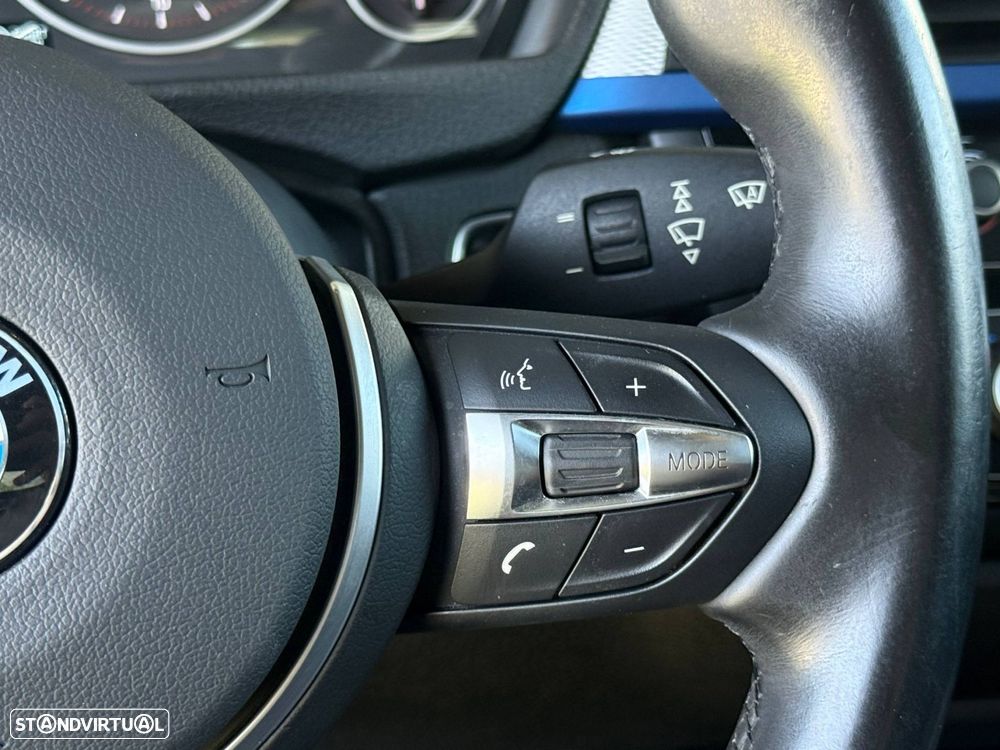 BMW 420 Gran Coupé d Pack M - 56
