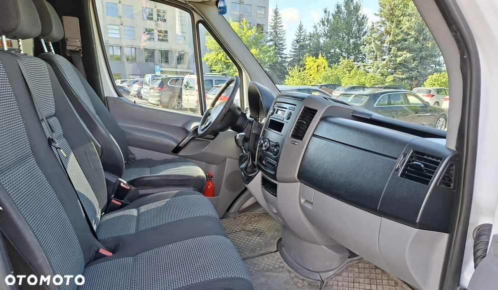 Mercedes-Benz Sprinter 313 CDI MAXI Brygadówka - 3