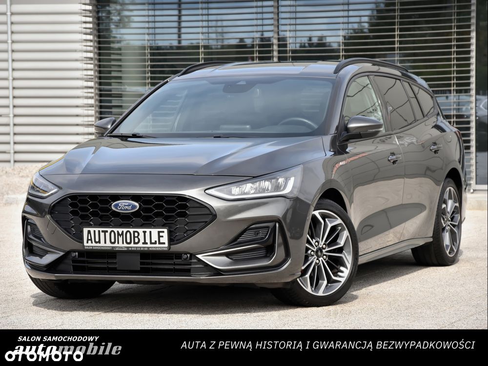 Ford Focus 1.0 EcoBoost mHEV ST-Line X - 6