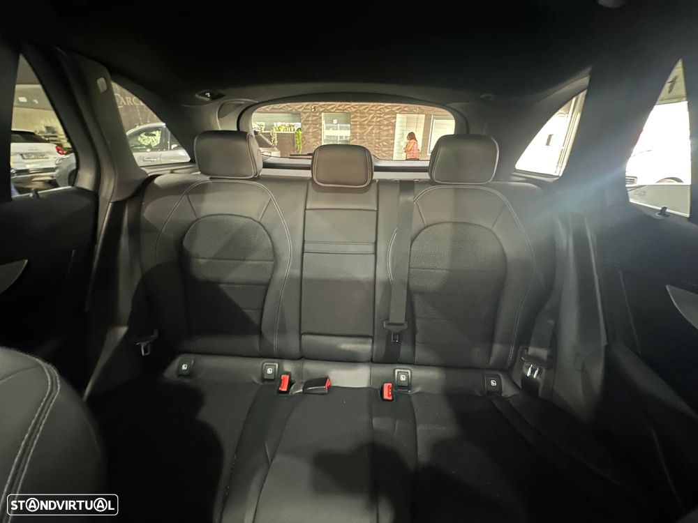 Mercedes-Benz GLC 300 de 4Matic 9G-TRONIC - 5