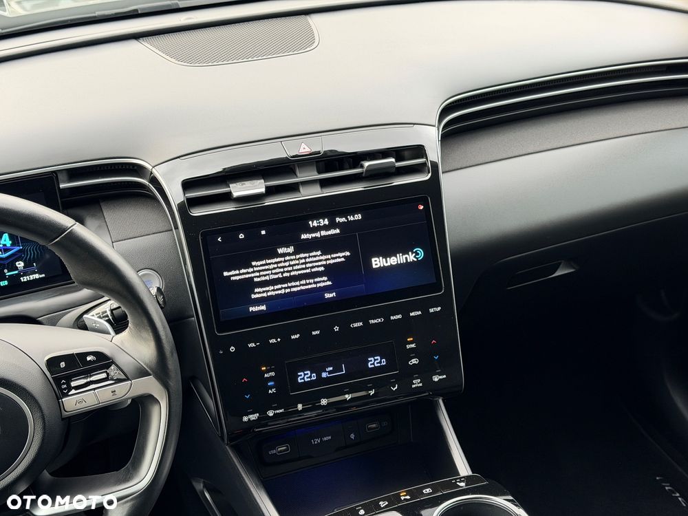 Hyundai Tucson 1.6 T-GDi HEV Executive 4WD - 17