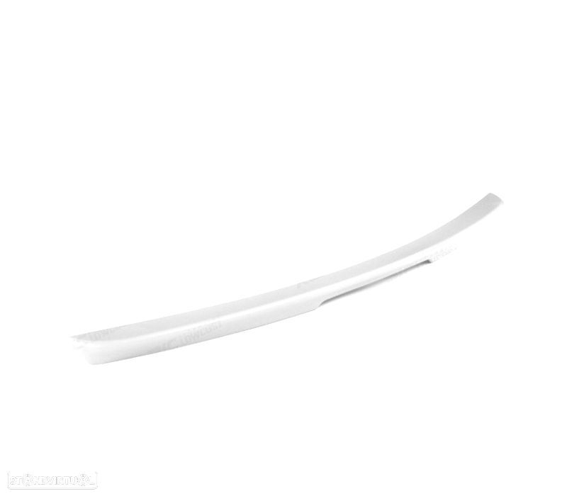 AILERON LIP SPOILER TRASEIRO MERCEDES CLK W209 02- - 1