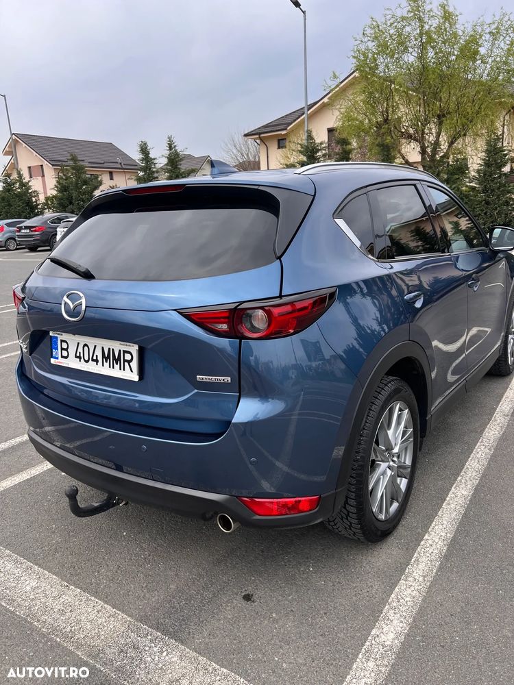Mazda CX-5 G194 AWD AT Revolution Top - 10