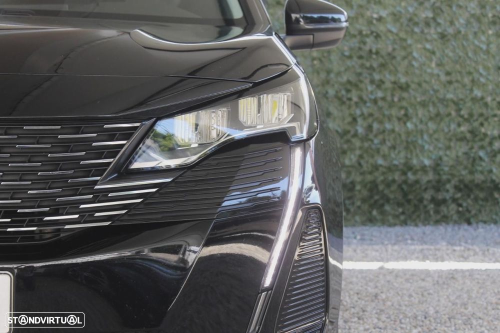 Peugeot 3008 1.5 BlueHDi Allure - 45