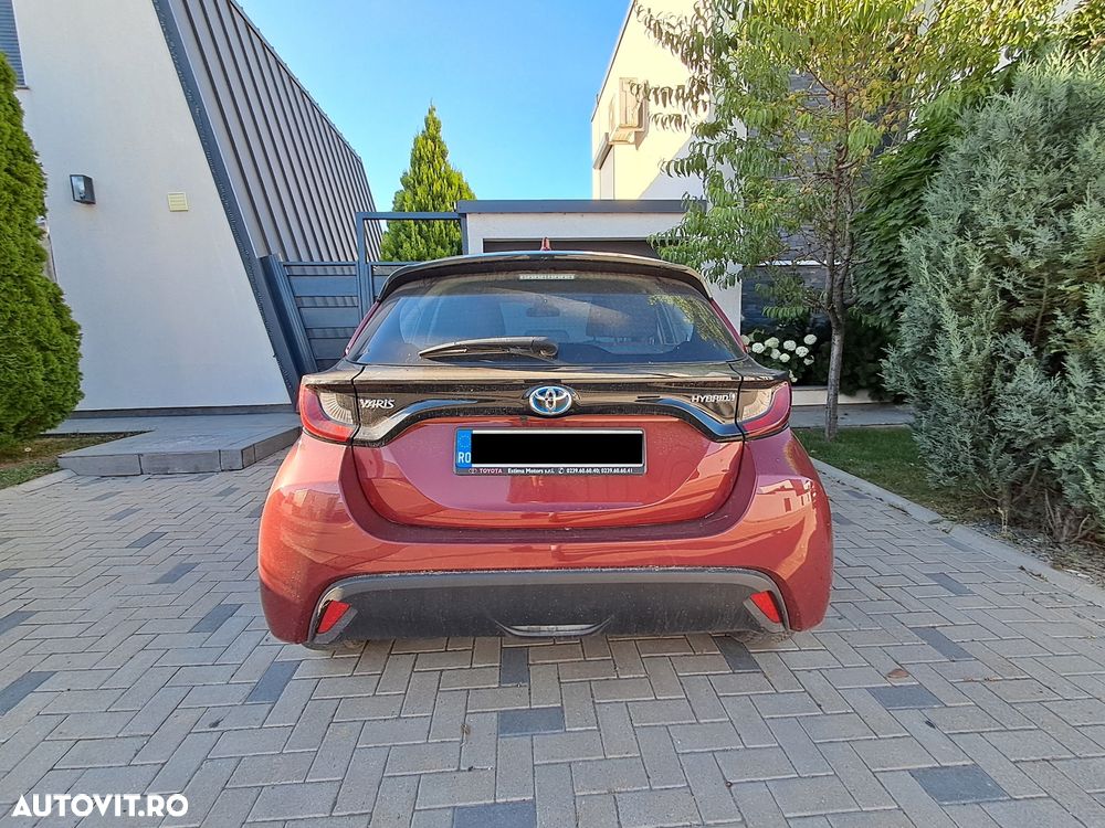 Toyota Yaris - 2