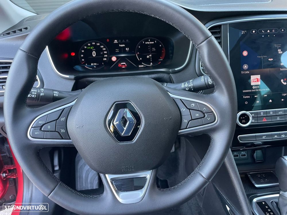 Renault Mégane 1.3 TCe Intens EDC - 17