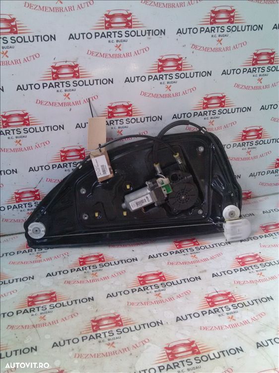 macara geam usa dreapta spate land rover freelander 2 - 1