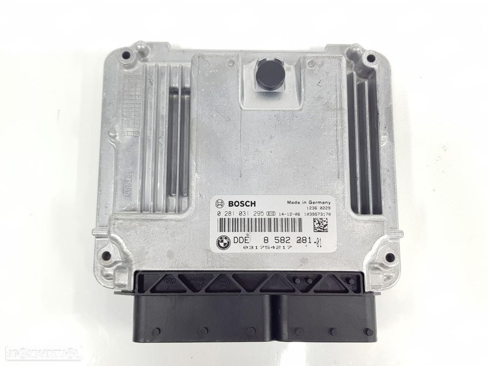 CENTRALINA DO MOTOR UCE BMW SERIE 3 GRAN TURISMO F34 - 1