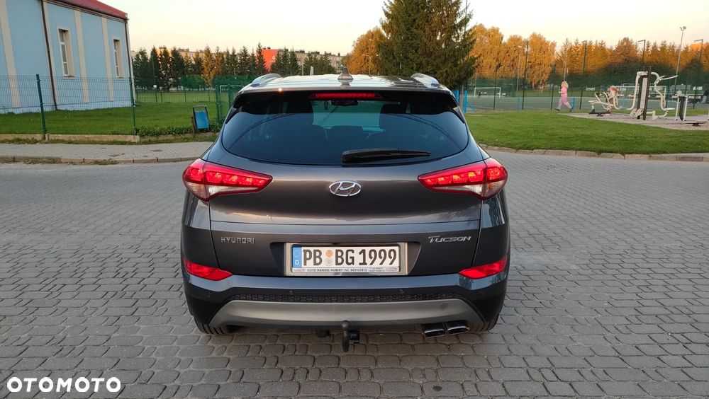 Hyundai Tucson 1.6 GDi 2WD Premium - 4