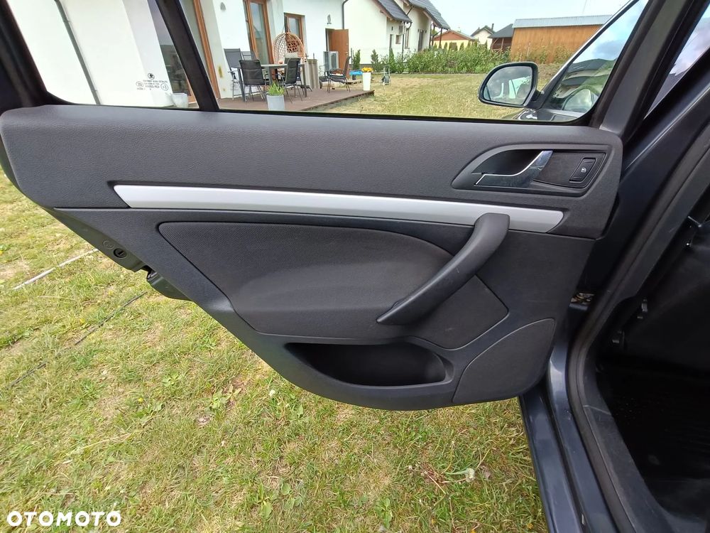 Skoda Octavia 1.9 TDI Ambiente - 16