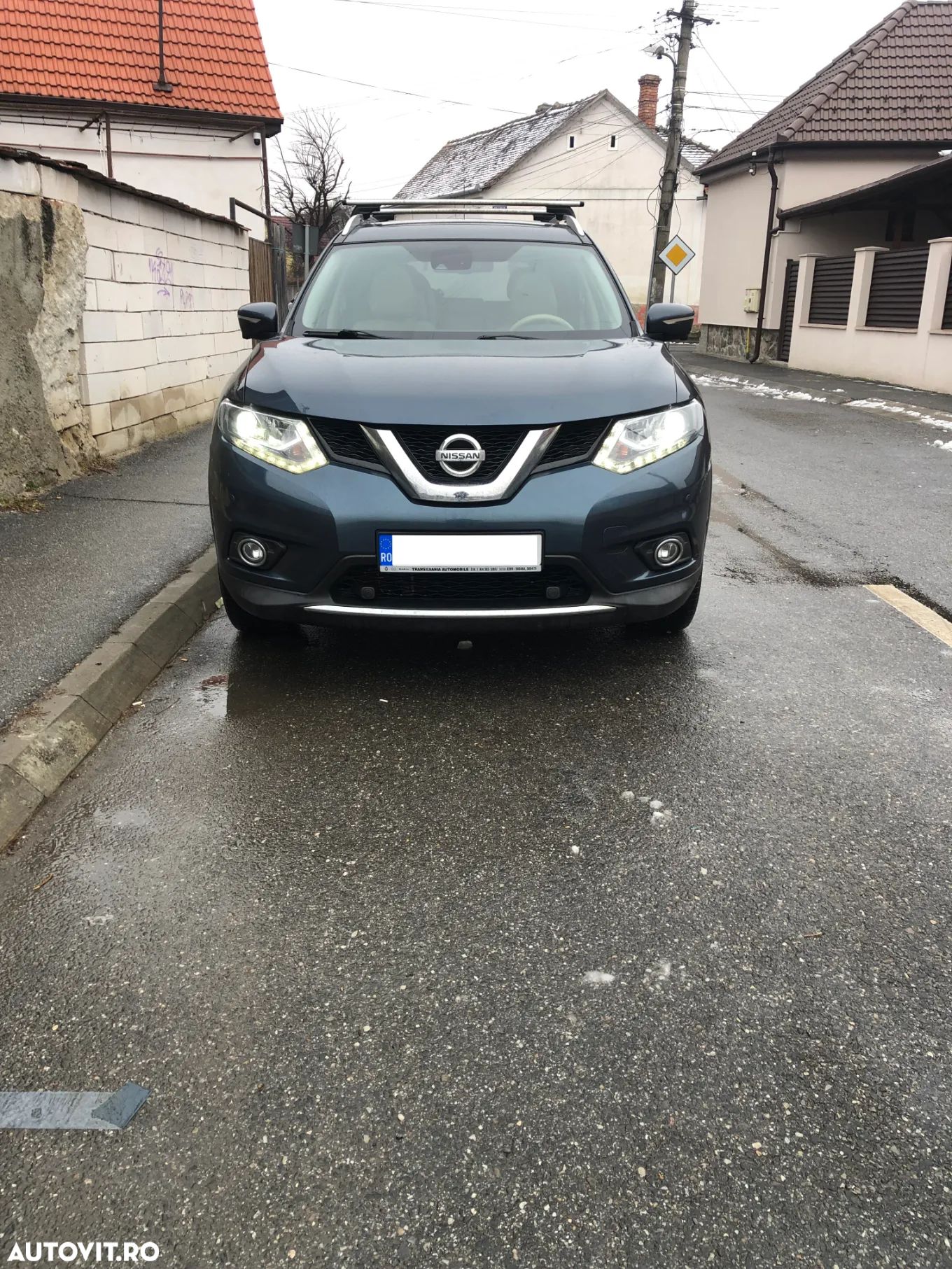 Nissan X-Trail 1.6L dCI Start/Stop 4x4-i Tekna - 1
