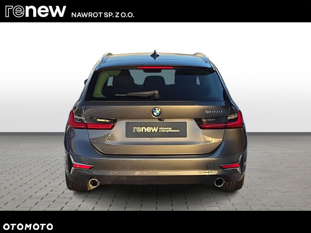 BMW 3 Series 2021 photo 4
