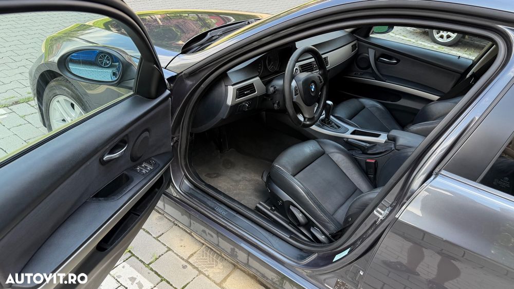 BMW Seria 3 320d DPF Aut. Edition Fleet Exclusive - 13