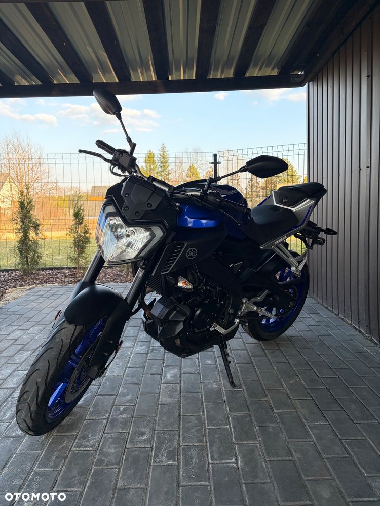 Yamaha MT - 20