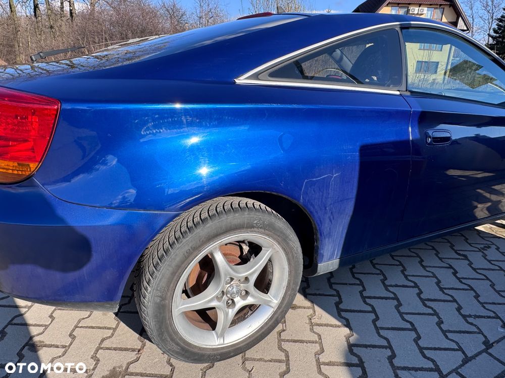 Toyota Celica 1.8 VVT-i Sol - 7