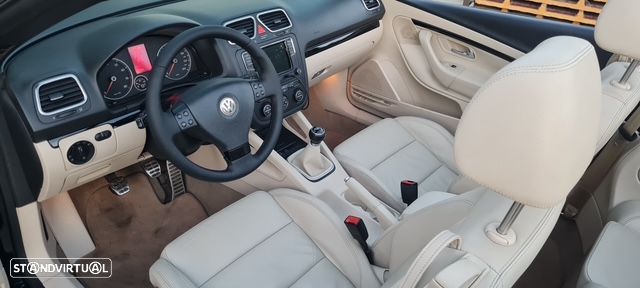 VW EOS 2.0 TFSi Top - 25