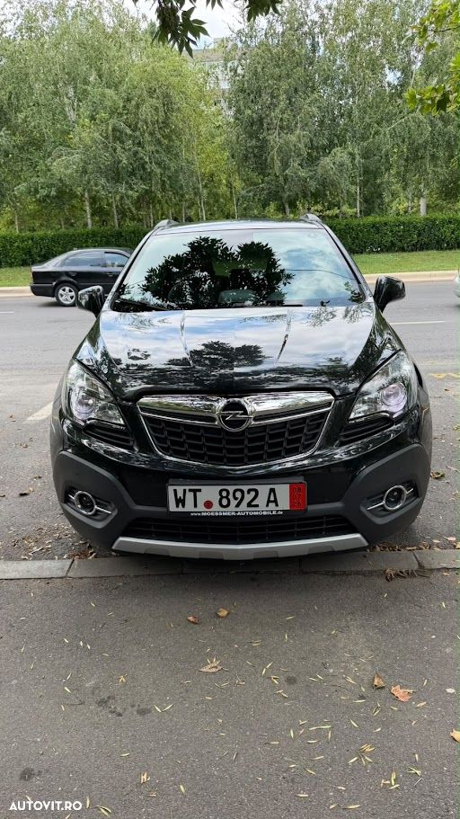 Opel Mokka 1.6 CDTI ECOTEC START/STOP Cosmo - 8
