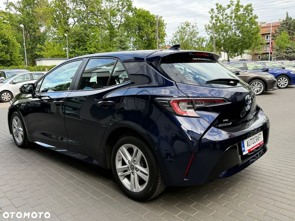 Toyota Corolla 1.8 Hybrid GPF Comfort - 27