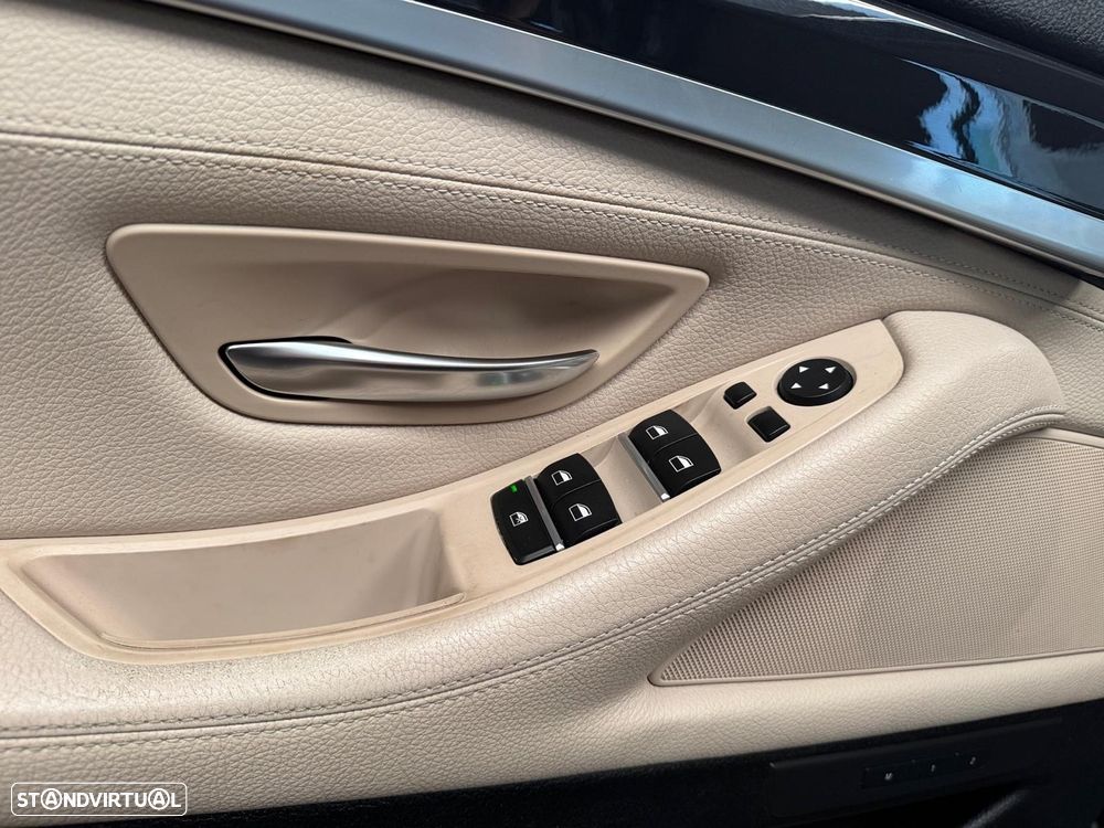 BMW 535 d Line Luxury Auto - 18