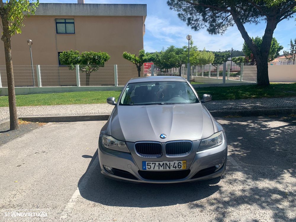 BMW 318 d DPF Edition Sport - 3