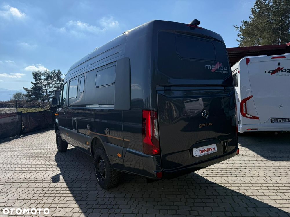 Carthago Malibu Genius 641 LE 4x4 - 3