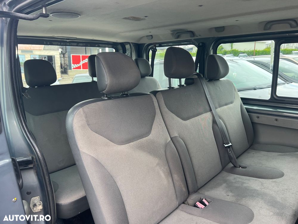 Renault Trafic Grand Passenger L2H1 Expression - 6