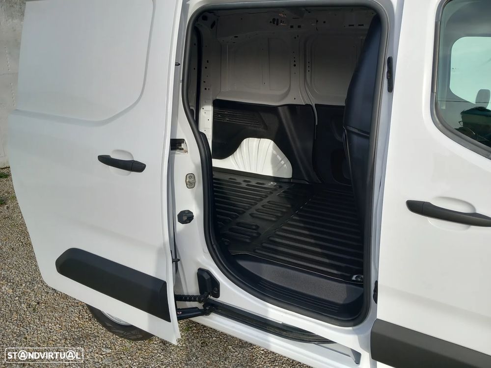 Toyota Proace City Verso 1.5D L1 Comfort - 4