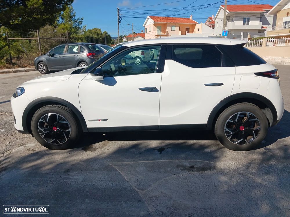 DS DS3 Crossback PureTech 130 Aut. PERFORMANCE LINE + - 9