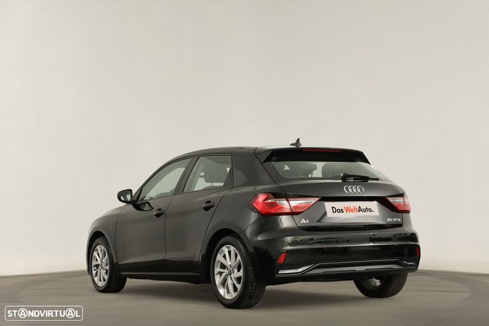 Audi A1 Sportback 25 TFSI Advanced - 3