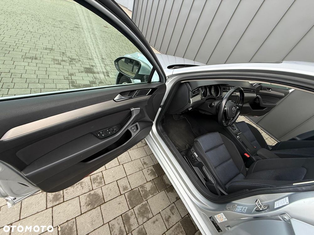 Volkswagen Passat 1.4 TSI Plug-In Hybrid GTE DSG - 6