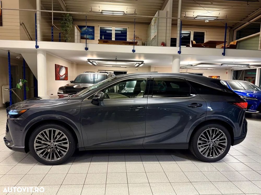 Lexus Seria RX 450h+ (Plug-in-Hybrid) Luxury