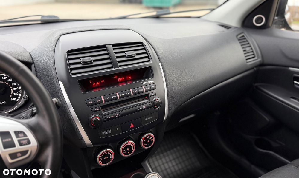 Mitsubishi ASX 1.6 2WD Edition - 25