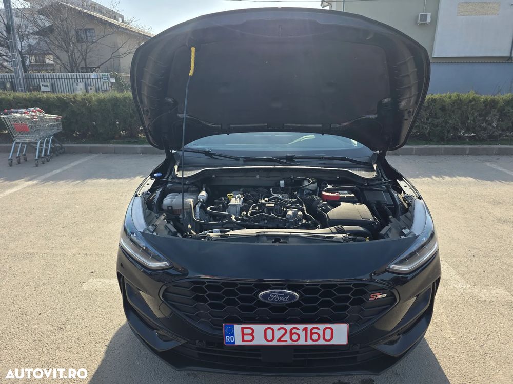 Ford Focus 1.0 EcoBoost Hybrid ST-LINE X - 14