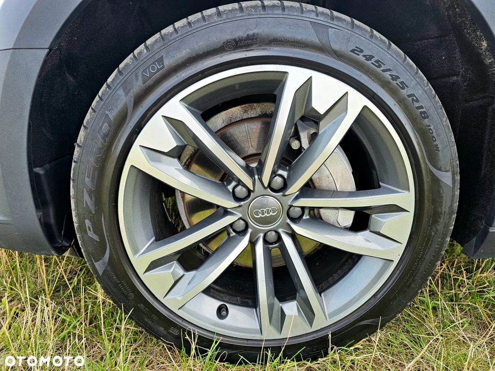 Audi A4 Allroad 2.0 TDI Quattro S tronic - 10