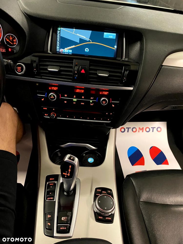 BMW X4 xDrive20d xLine - 16