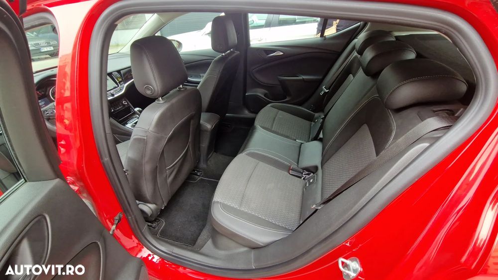 Opel Astra 1.4 Turbo Start/Stop Innovation - 9