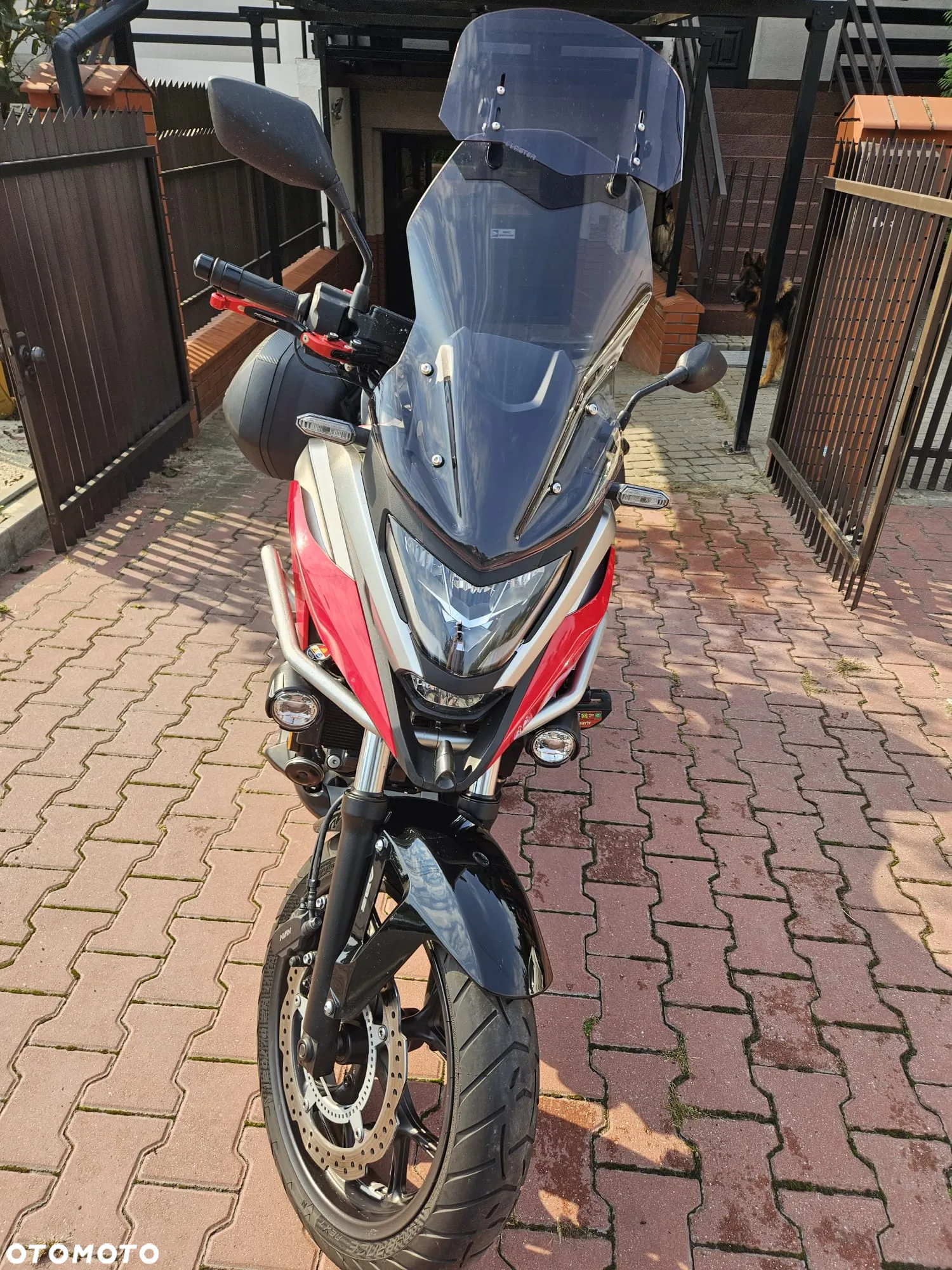 Honda NC - 11
