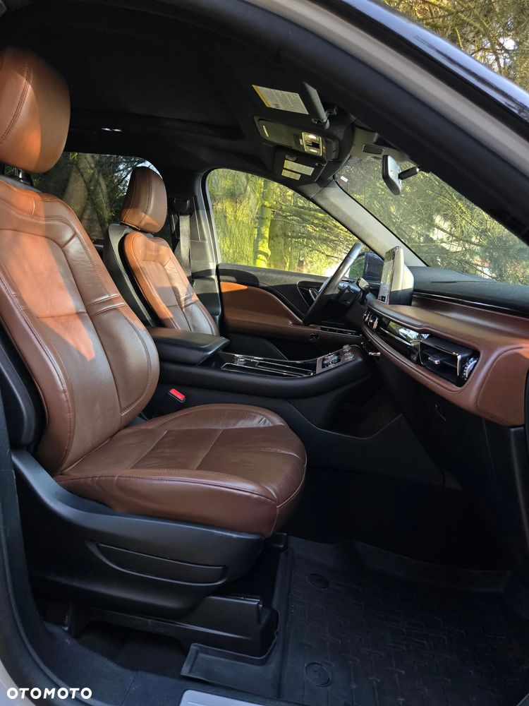 Lincoln Aviator - 2