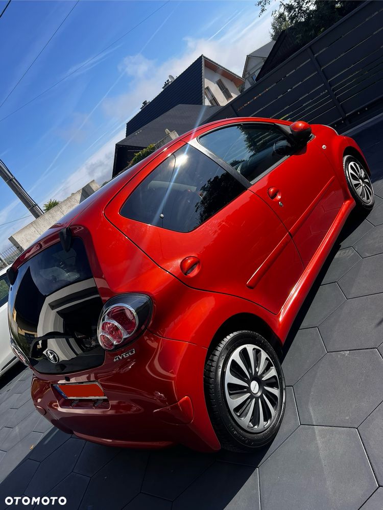 Toyota Aygo 1.0 VVT-i Chilli - 38