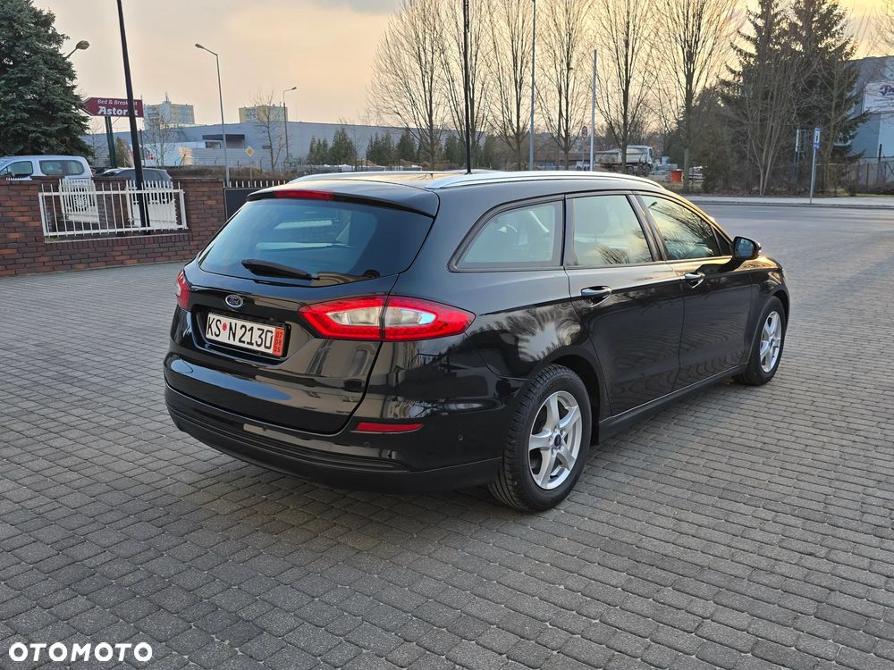 Ford Mondeo SW - 15