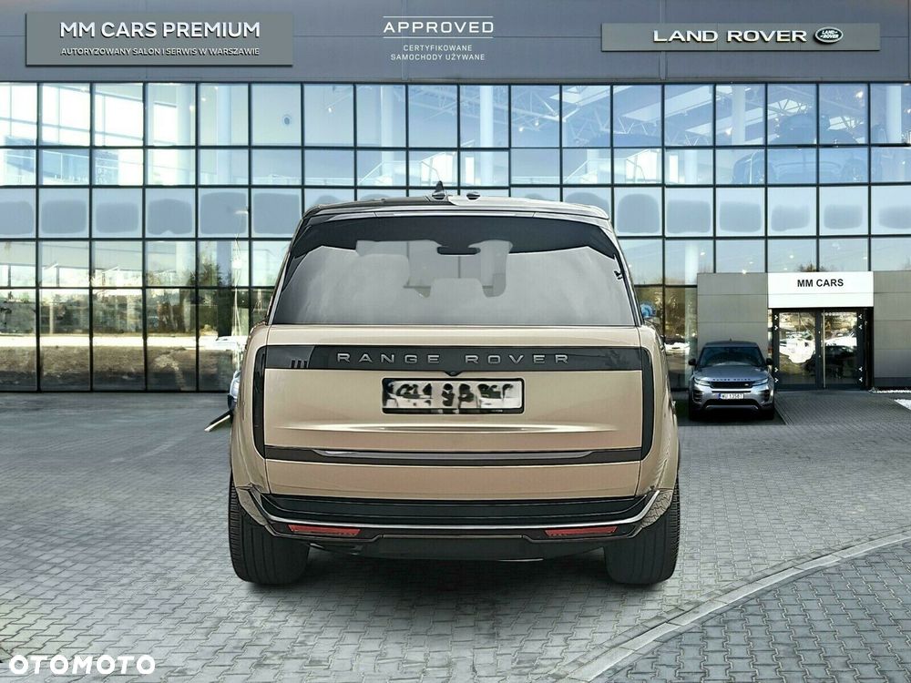 Land Rover Range Rover - 9