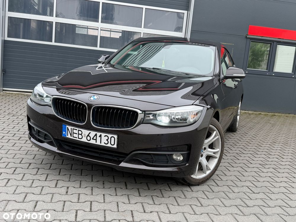 BMW 3GT 318d - 1
