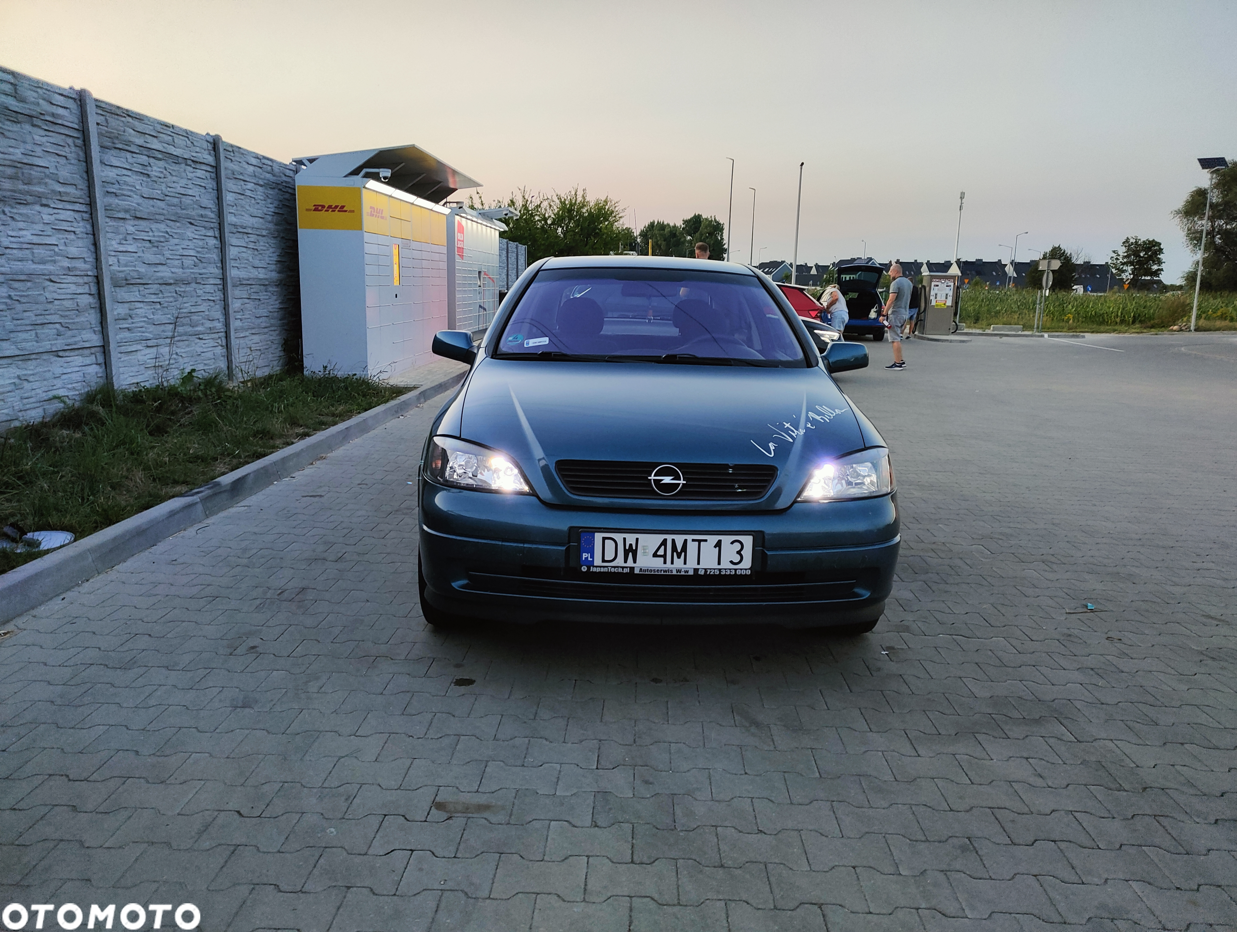 Opel Astra - 6