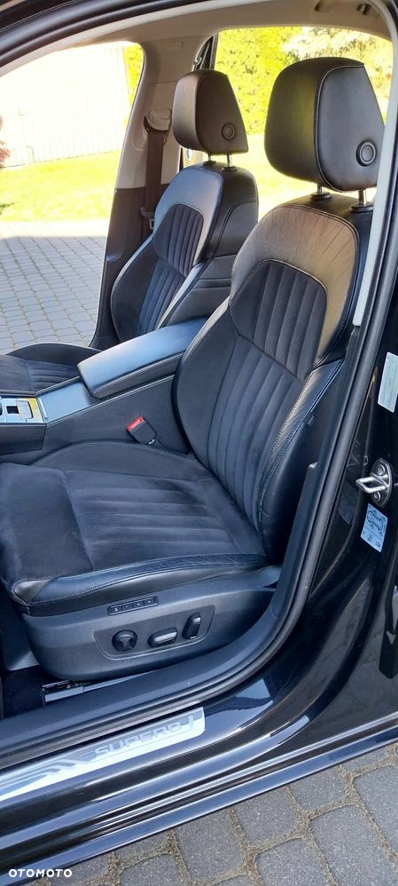Skoda Superb 2.0 TDI Style DSG - 13