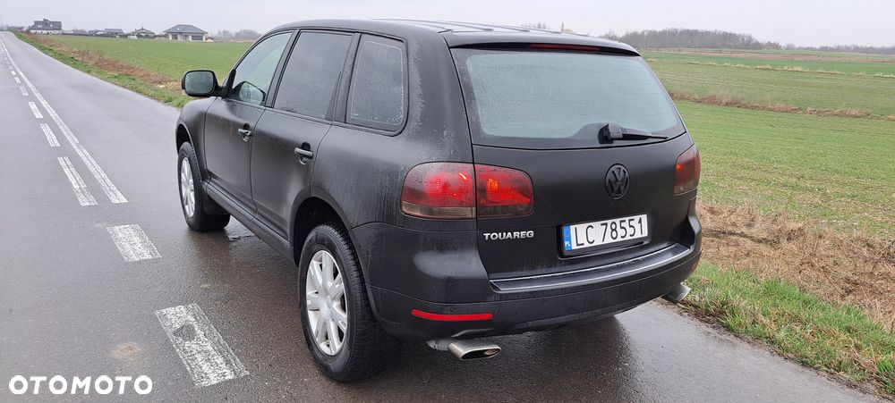 Volkswagen Touareg 3.2 V6 Automatik - 3